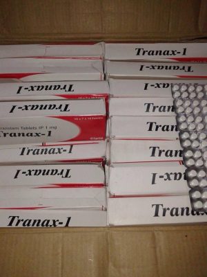 Tranax-1 Tablets
