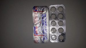 Alprazolam Tablets