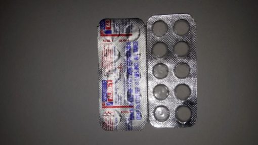 Alprazolam Tablets 1mg