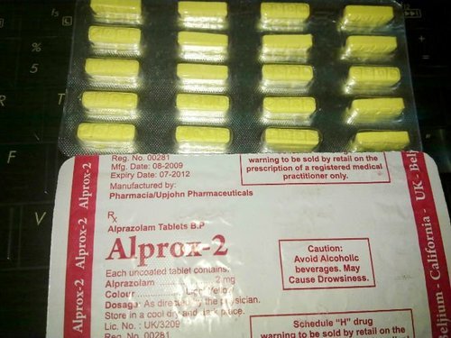 Alprox-2 Tablets