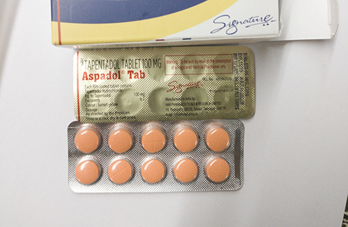 Aspadol Tablets