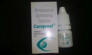 Careprost Bimatoprost