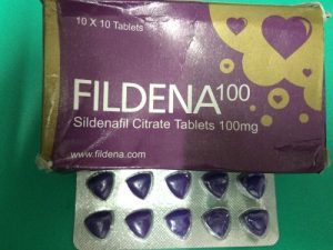 Fildena Tablets