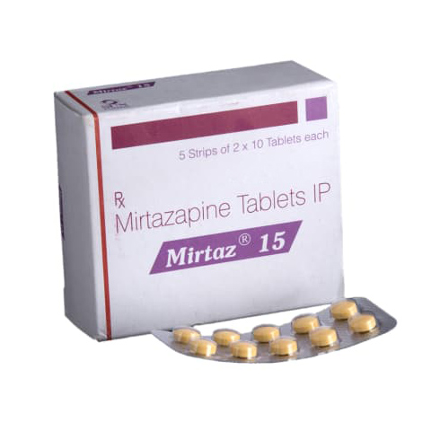 Mirtazapine Tablets