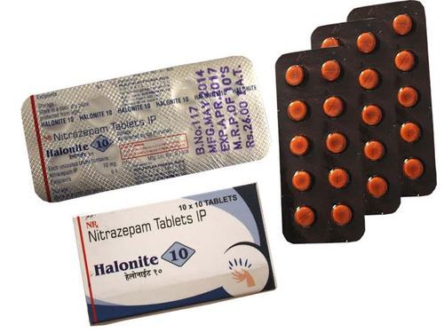 Nitrazepam Tablets