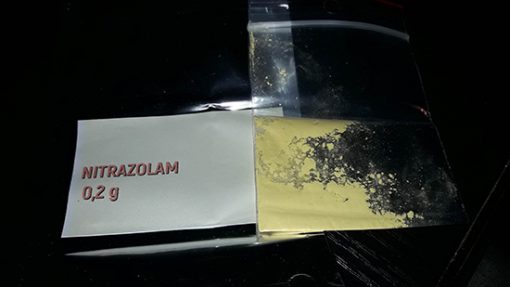 Nitrazolam Powder
