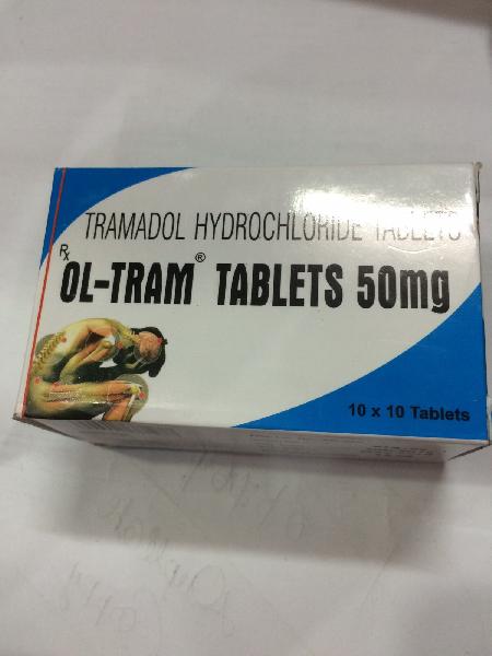 OL-Tram Tablets 50mg