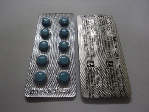Dalium 10mg Diazepam