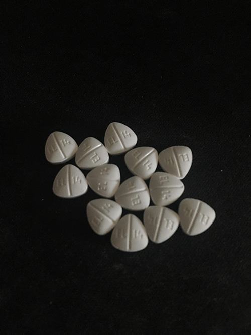 Hydromorphone 8 mg Tablets