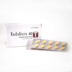 Tadalista 40