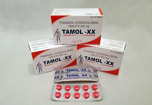Tamol-XX 200 Tramadol