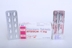 Atizolm-1 mg