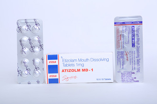 Atizolm MD-1