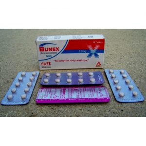 Bunex Tablets