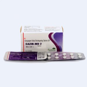 Cazin-MD 2 Tablets