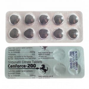 Cenforce 200 mg Tablet