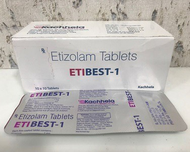 Etibest-1 (Etizolam)