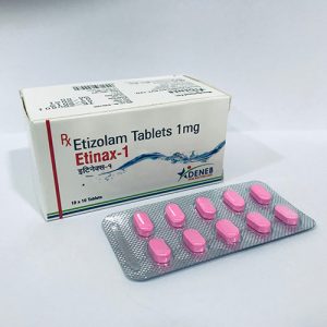 Etinax-1 Etizolam