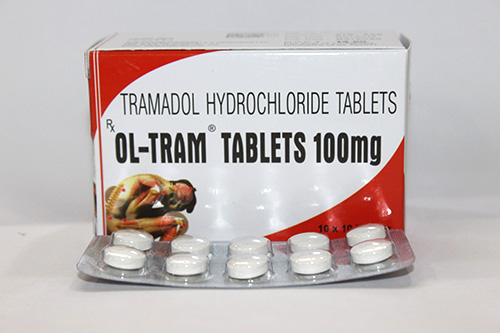 OL-Tram Tablets 100mg