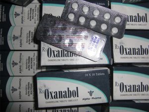 Oxanabol Alpha Pharma