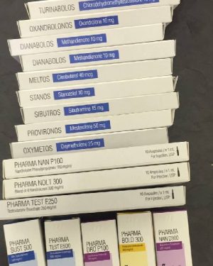 Pharmacom Steroids Bulk