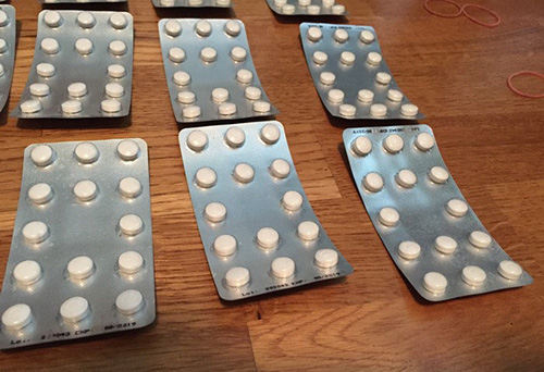 Pseudoephedrine 80mg Tablets