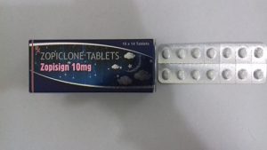 Zopiclone 10mg